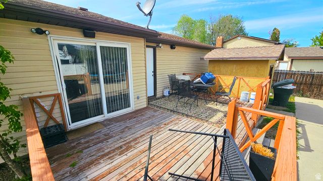 6679 S 3235 W, West Jordan, UT 84084