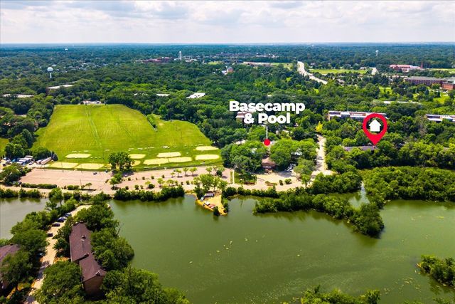 5603 Lakeside Drive 3C, Lisle, IL 60532