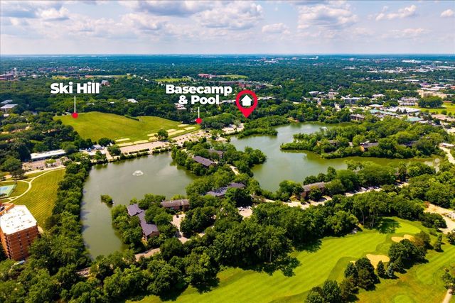 5603 Lakeside Drive 3C, Lisle, IL 60532