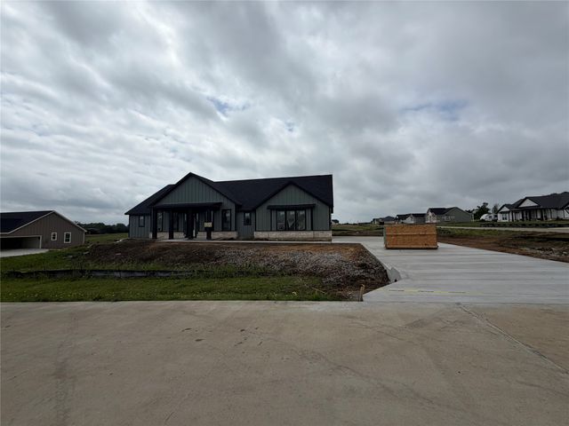 1735 Watercress Circle, Princeton, TX 75407