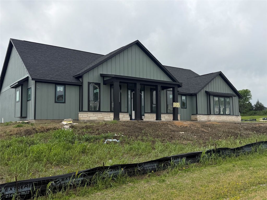 1735 Watercress Circle, Princeton, TX 75407