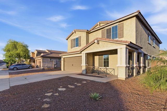 4119 S 186th Avenue, Goodyear, AZ 85338