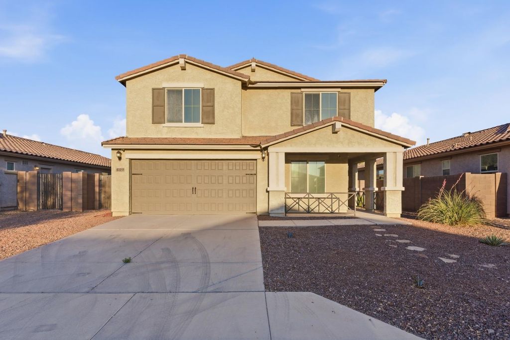4119 S 186th Avenue, Goodyear, AZ 85338