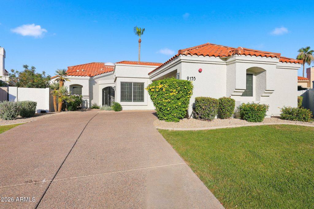 9155 N 107TH Street, Scottsdale, AZ 85258 — exterior