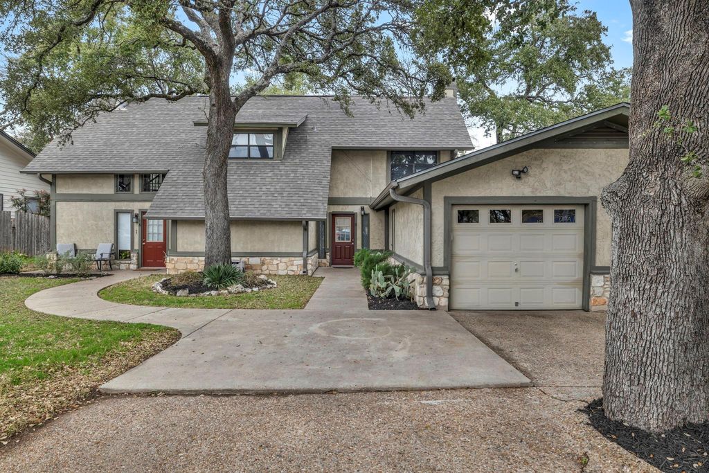 4010 Cima Serena DR B, Austin, TX 78759