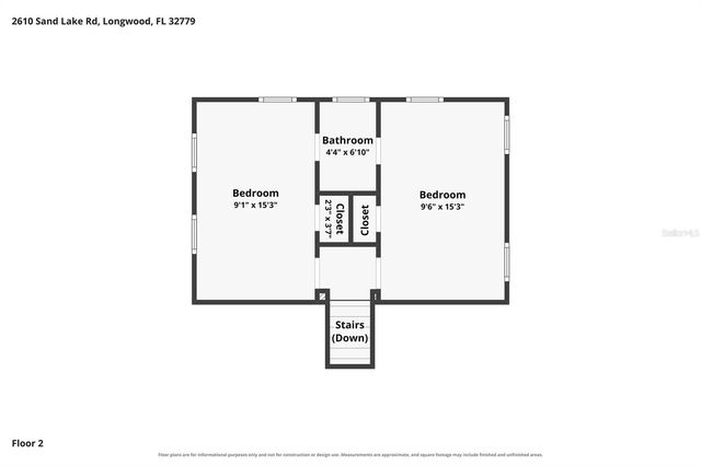 2610 SAND LAKE ROAD, Longwood, FL 32779