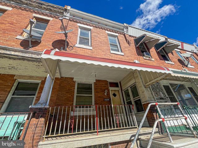 2825 W CLEMENTINE ST, Philadelphia, PA 19132
