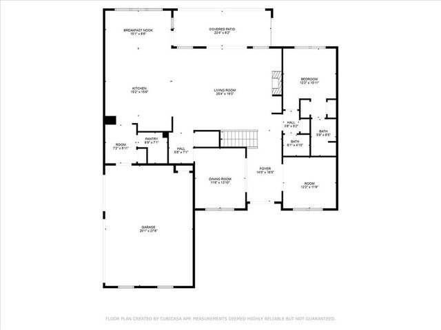 2899 Treeside Terrace, Marietta, GA 30066