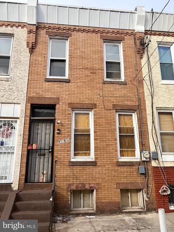 3434 N PALETHORP ST, Philadelphia, PA 19140