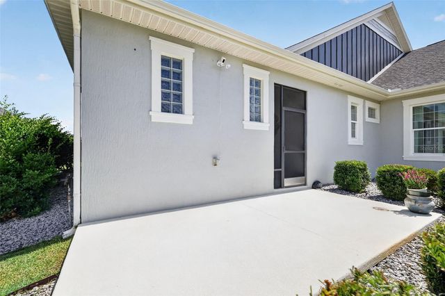 3468 MCDANIEL PLACE, The Villages, FL 32163
