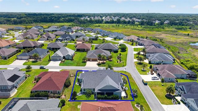 3468 MCDANIEL PLACE, The Villages, FL 32163