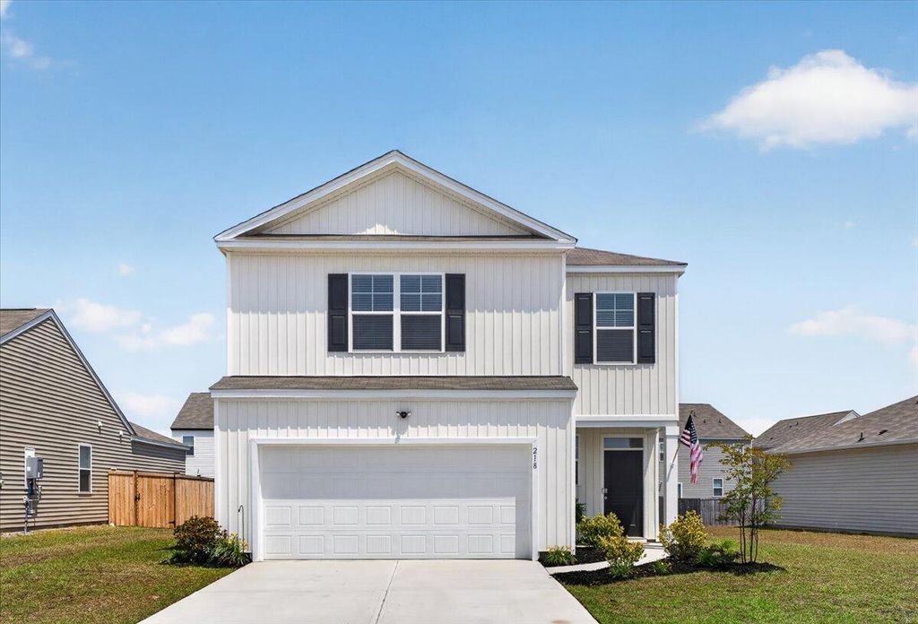 218 Watersglen Drive, Summerville, SC 29486
