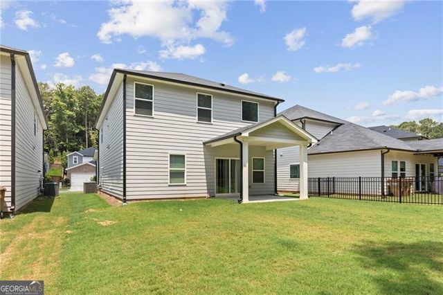 334 Wells Circle, Canton, GA 30114