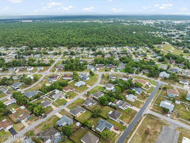 6098 Parnell Avenue, Spring Hill, FL 34608