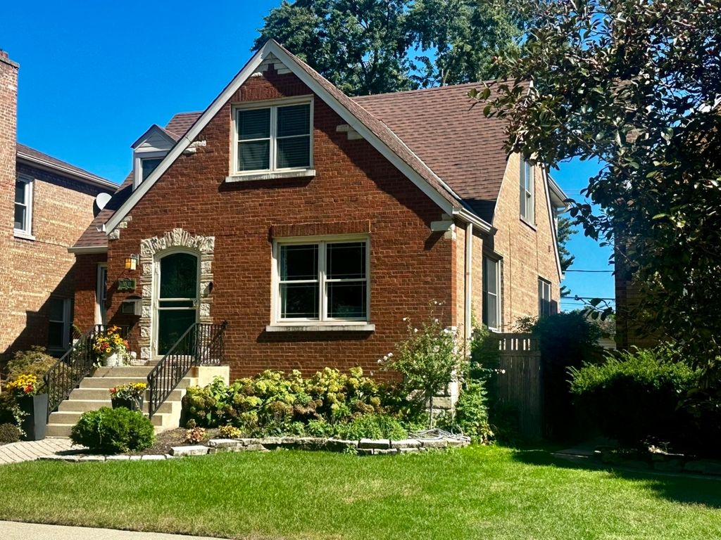 10711 S Artesian Avenue, Chicago, IL 60655 — exterior