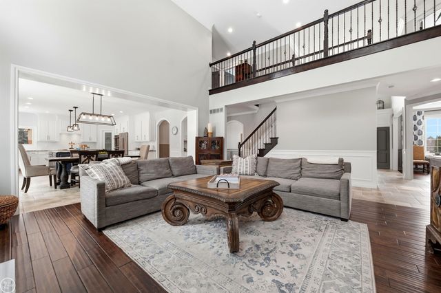 6024 HARBOR Court, Washington Twp, MI 48094
