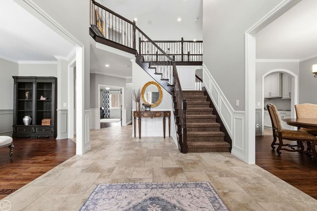 6024 HARBOR Court, Washington Twp, MI 48094