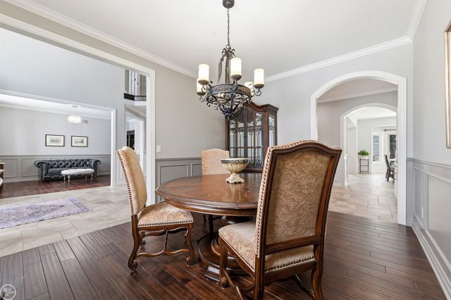 6024 HARBOR Court, Washington Twp, MI 48094