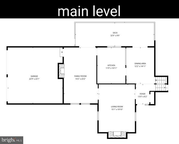 520 E CHESAPEAKE BEACH RD, Owings, MD 20736