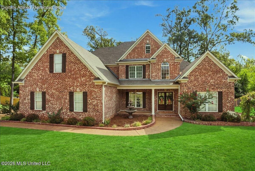 3914 Saddle Bend, Olive Branch, MS 38654 — photo 3