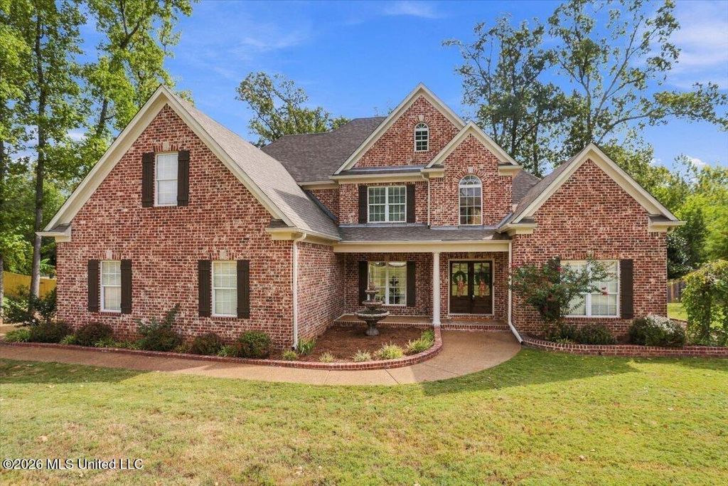 3914 Saddle Bend, Olive Branch, MS 38654 — photo 4