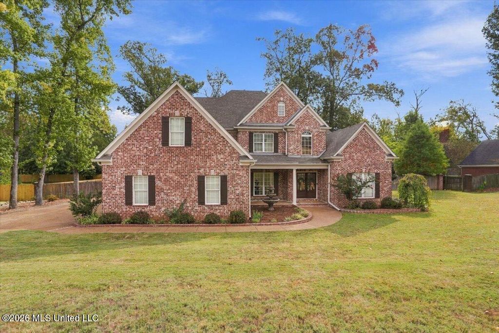 3914 Saddle Bend, Olive Branch, MS 38654 — photo 5