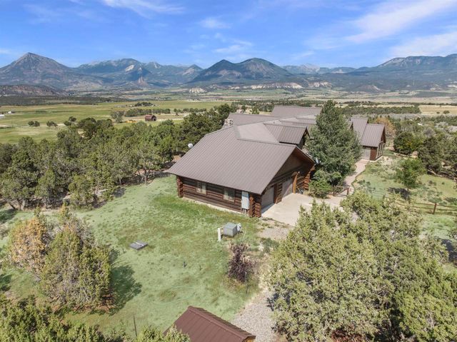 1830 Black Canyon Road, Crawford, CO 81415