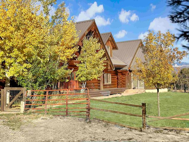 1830 Black Canyon Road, Crawford, CO 81415