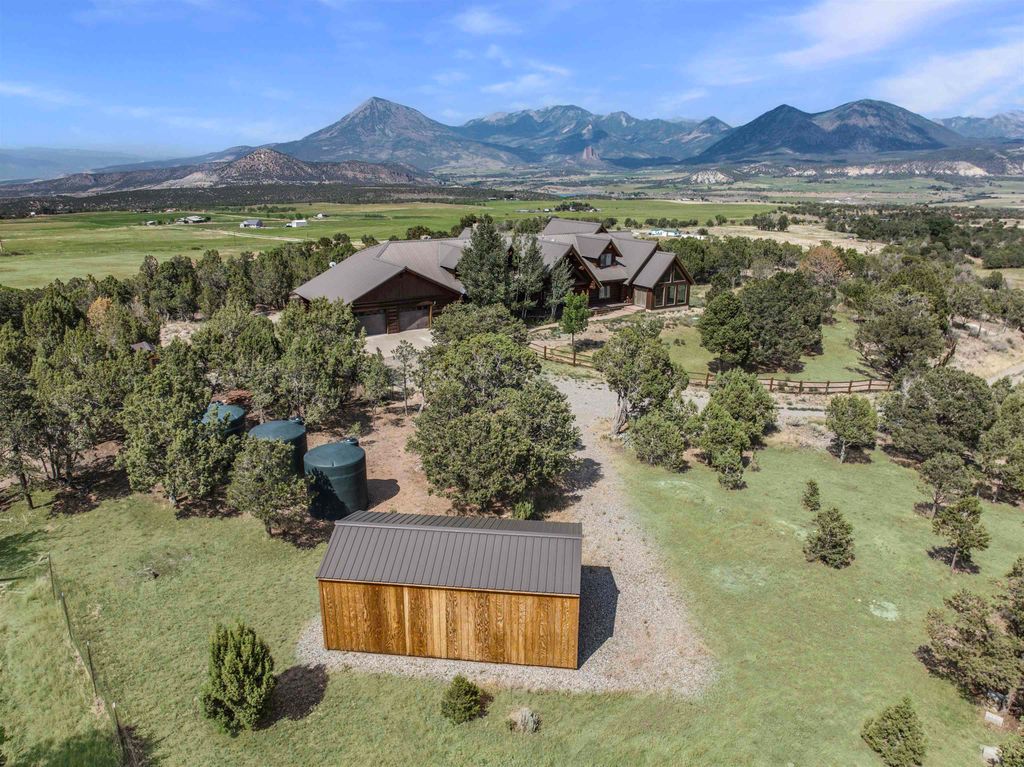 1830 Black Canyon Road, Crawford, CO 81415