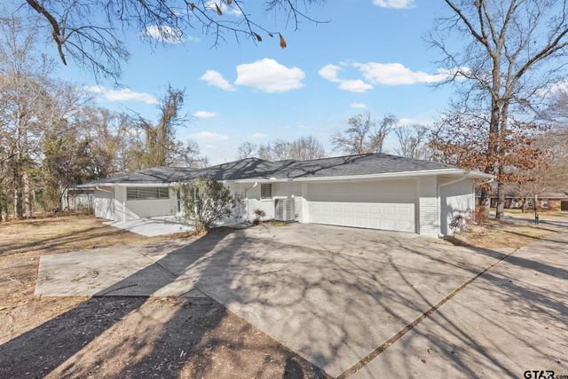 1106 S Williams Ave, Mount Pleasant, TX 75455