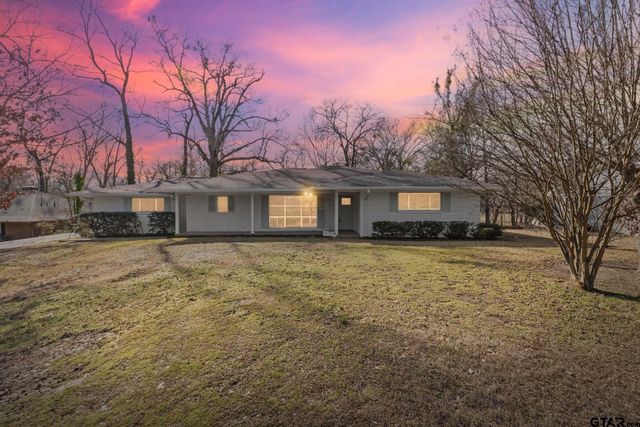 1106 S Williams Ave, Mount Pleasant, TX 75455