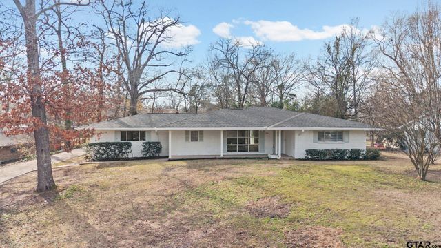 1106 S Williams Ave, Mount Pleasant, TX 75455