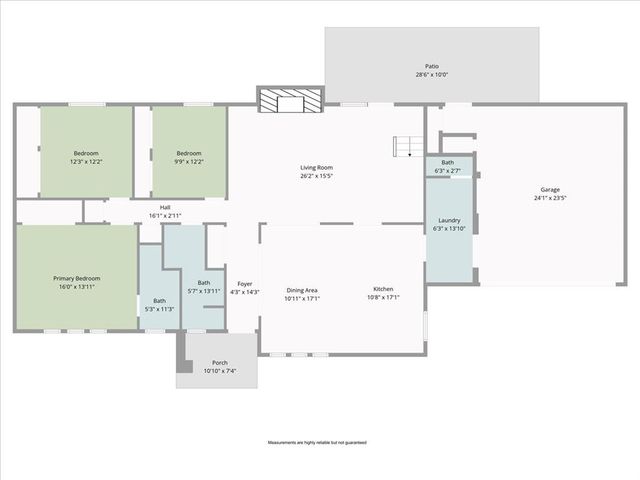 14875 Arrowhead Drive, Yukon, OK 73099