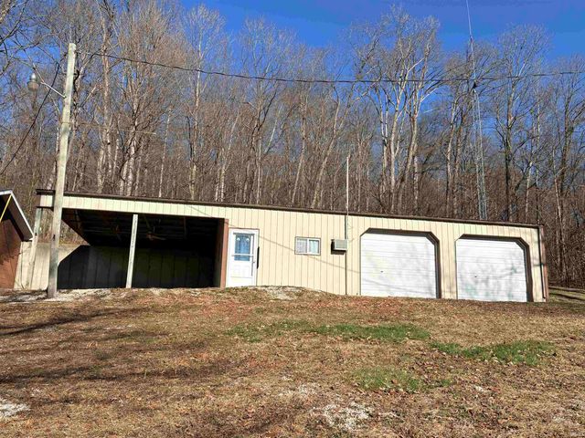2990 Carleton Road, Bristow, IN 47515