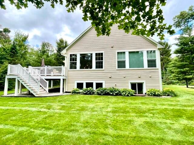 5533 S Red Pine Circle, Texas Twp, MI 49009