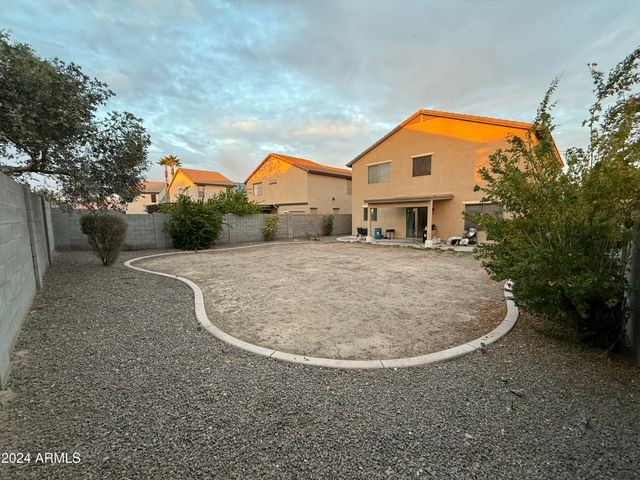 4112 S 249TH Drive, Buckeye, AZ 85326