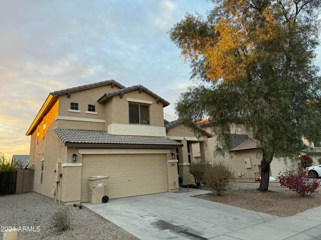 4112 S 249TH Drive, Buckeye, AZ 85326