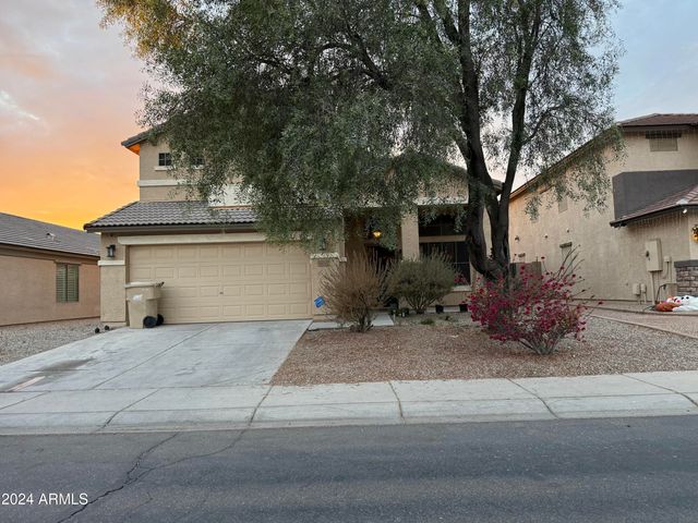 4112 S 249TH Drive, Buckeye, AZ 85326