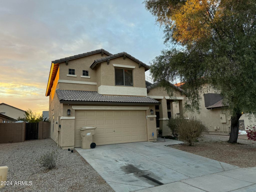 4112 S 249TH Drive, Buckeye, AZ 85326