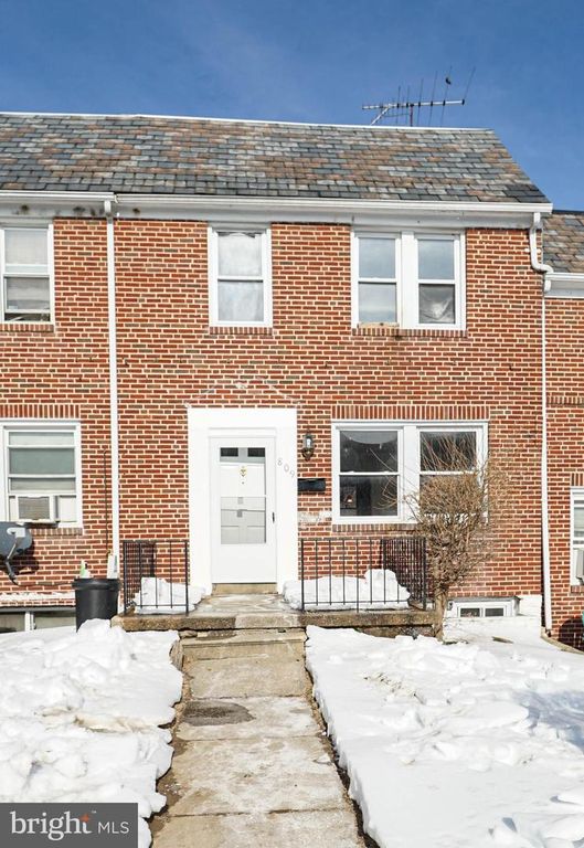 809 BRAESIDE RD, Baltimore, MD 21229