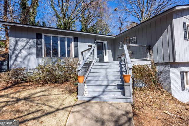 5431 Roaring Branch Road, Columbus, GA 31904