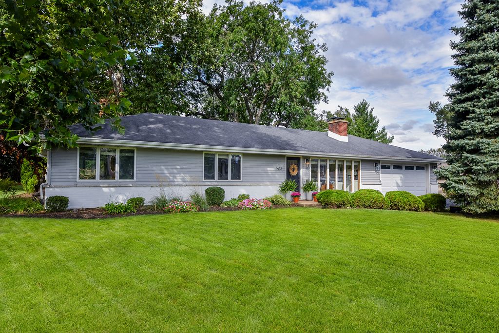 1612 N Washington Street, Wheaton, IL 60187 — exterior