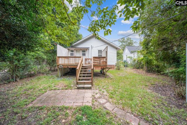 4917 Burke Avenue, Columbia, SC 29203