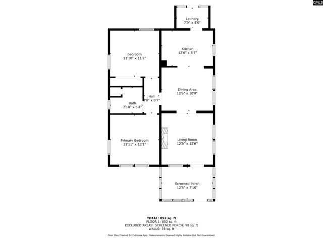 4917 Burke Avenue, Columbia, SC 29203