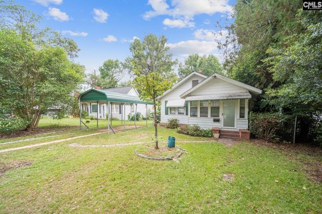 4917 Burke Avenue, Columbia, SC 29203