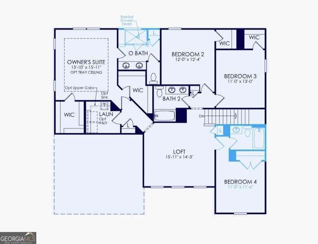 372 Aidens Bluff, Hoschton, GA 30548