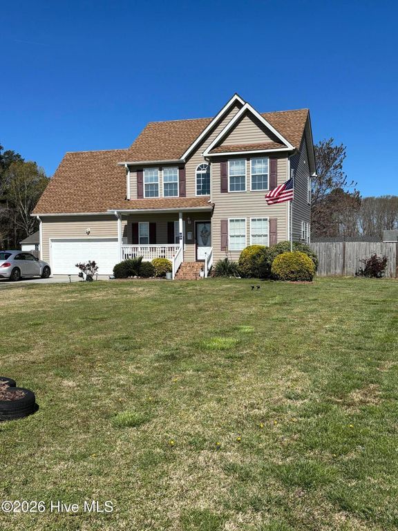 122 Barco Road, Barco, NC 27917