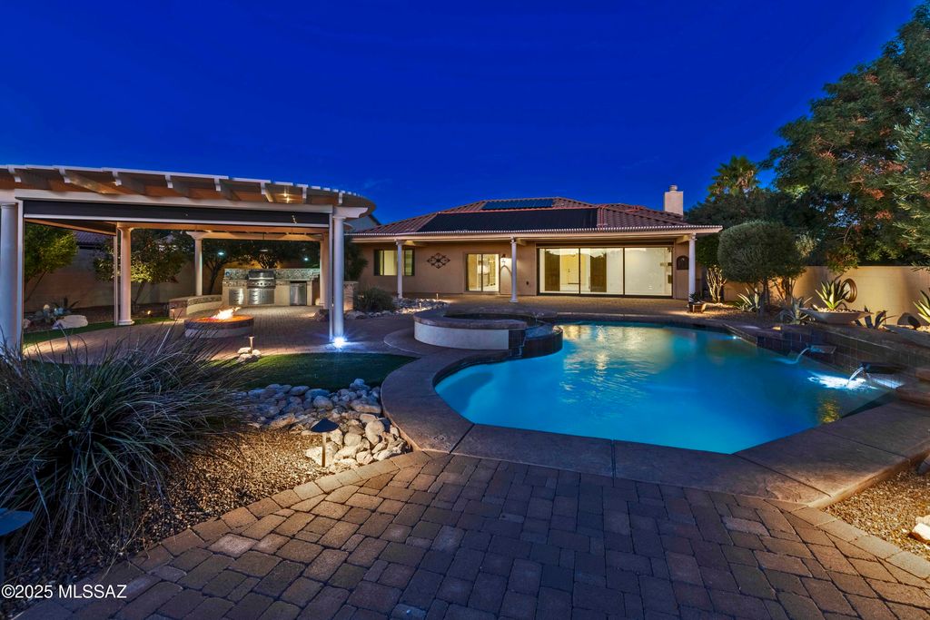 31842 S Gulch Pass Road, Oracle, AZ 85623