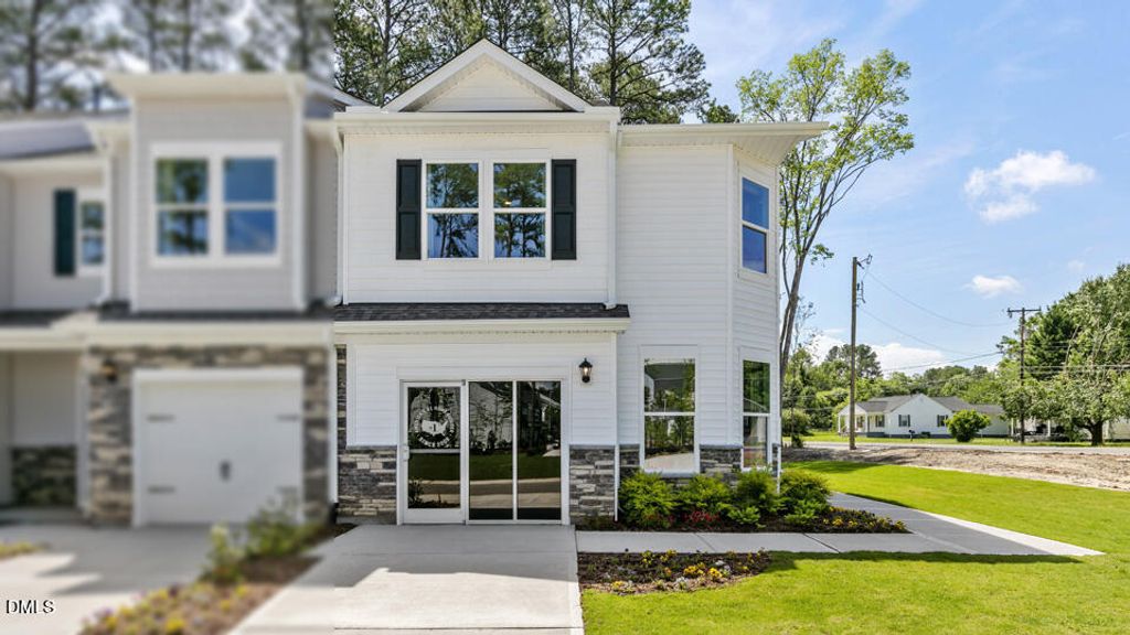 5306 Chapel Townes Way, Raleigh, NC 27604