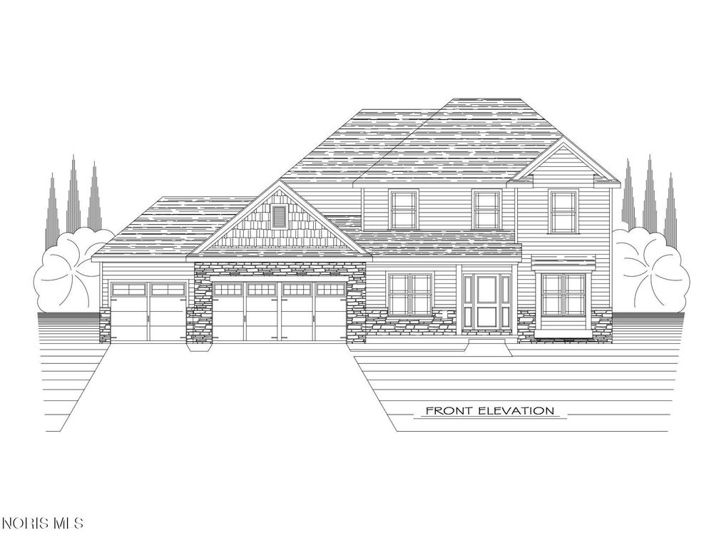 9837 Featherwood Lane, Sylvania, OH 43560